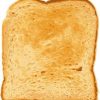 Is .002 small enough? Toast - where's the gluten?