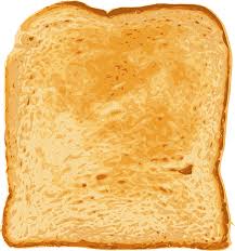 Toast - where's the gluten?