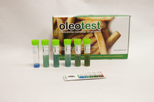 OleoTest 50-test kit