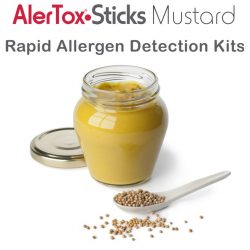 Alertox Sticks Mustard