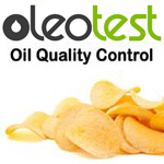 OleoTest - rapid testing for polar content in fryer oil