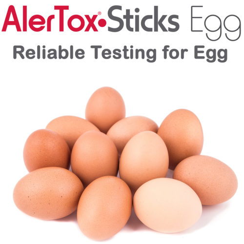 AlerTox Egg - Quality and Allergen Control