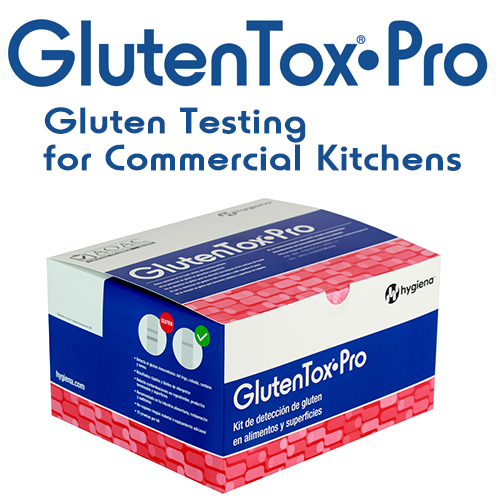 GlutenTox Pro: Professional Gluten Test - Emport LLC