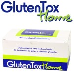 GlutenTox Home 5-test kit