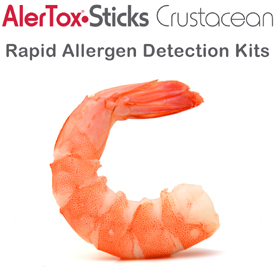AlerTox Crustacean - Allergen Detection kit
