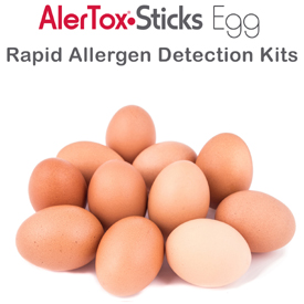 AlerTox Egg - Allergen Detection kit