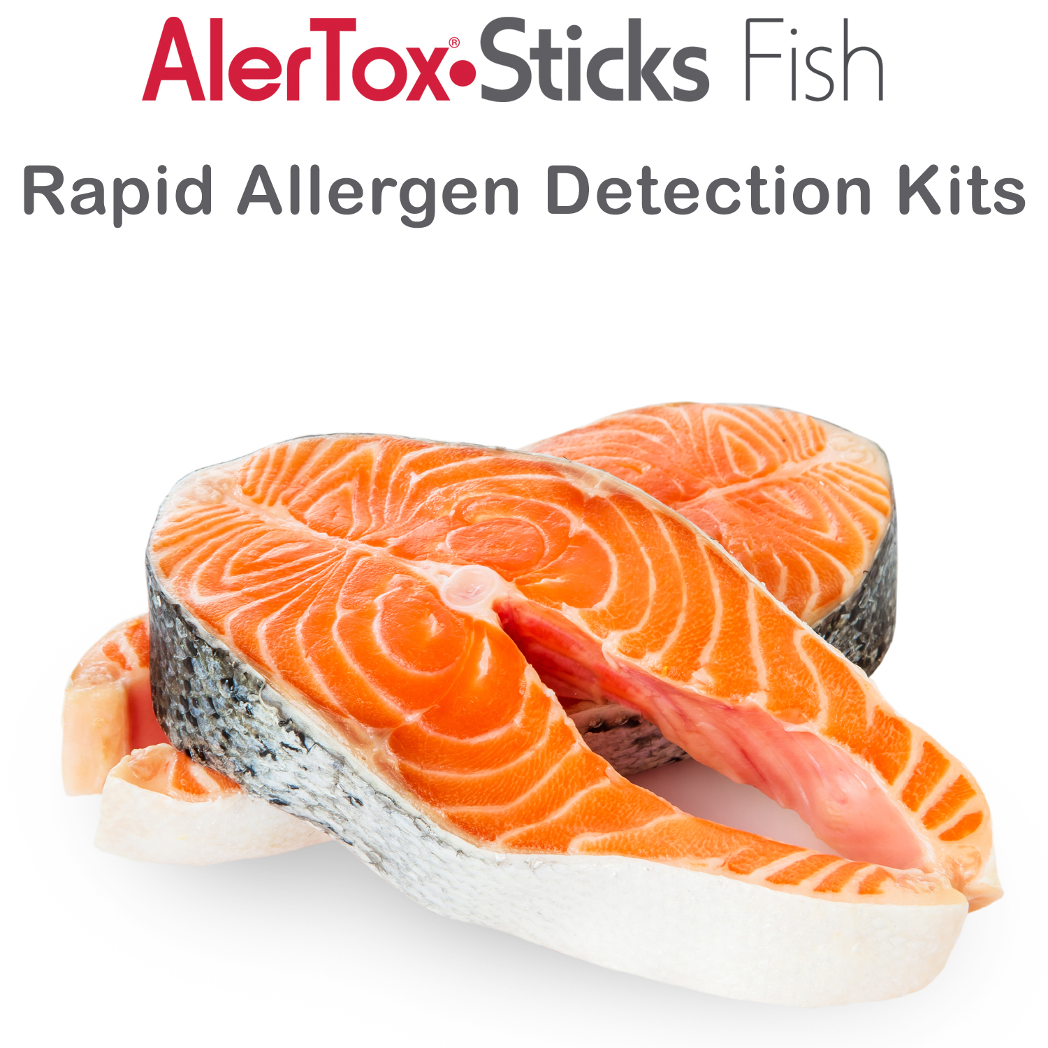 AlerTox Sticks Fish: Rapid testing for anitgens