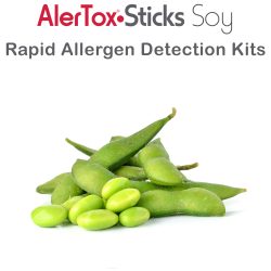 Alertox Sticks Soy; Professional Test kits for the detection of antigens