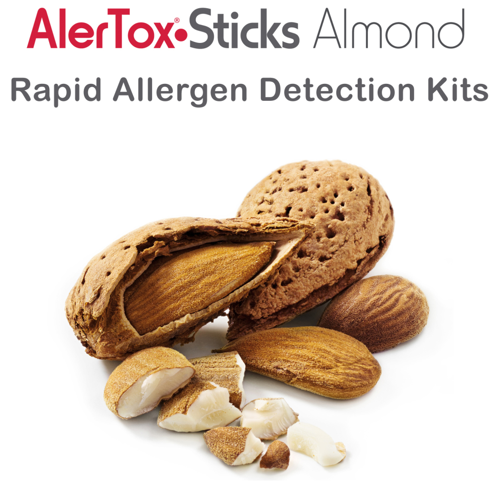 AlerTox Sticks Almond Rapid testing for anitgens