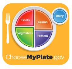 Choose My Plate!