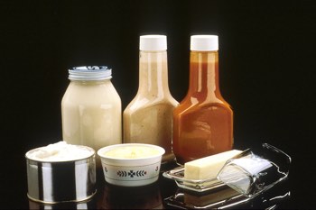 Common condiments