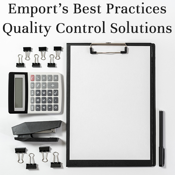 Quality Control Solutions: a toolbox of free, helpful reference materials.