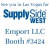 Will we see you in Las Vegas for SupplySide West? SSW 2018
