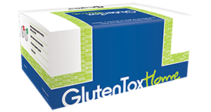 GlutenTox Home; easy-to-use gluten detection - at home!