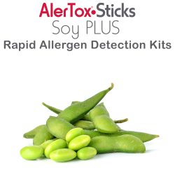 AlerTox Soy Plus Rapid Allergen Detection Kits