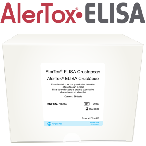 AlerTox ELISA box