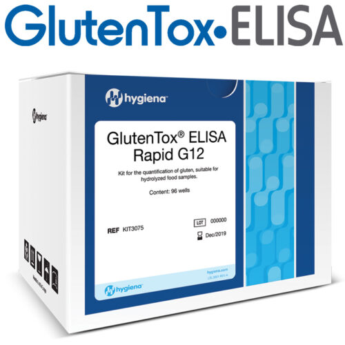 GlutenTox ELISA box