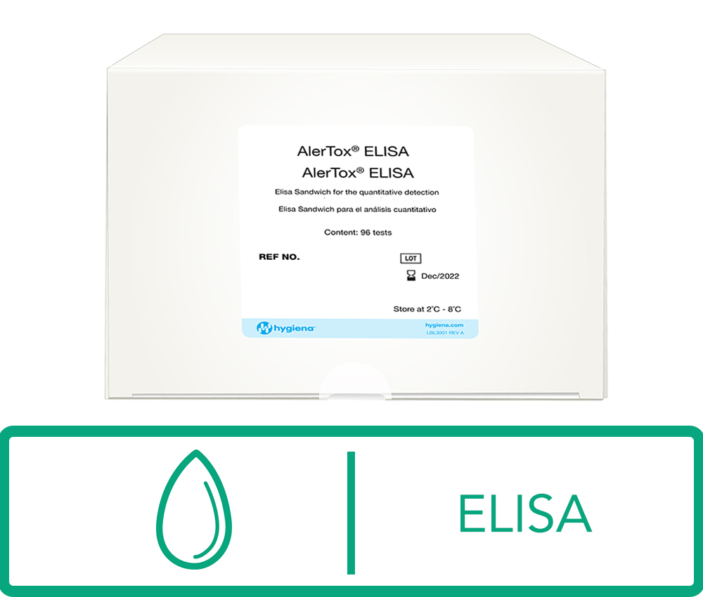 AlerTox ELISA box