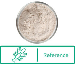 NSI Blank Crustacean Allergen Reference Material
