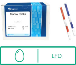 Hygiena AlerTox® Sticks Egg