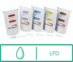Bio-Check (UK) Almond FlowThrough™