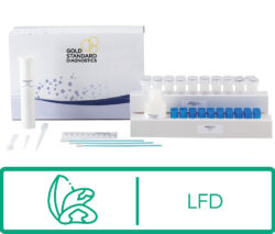 Gold Standard Diagnostics SENSIStrip LFD - Brazil Nut