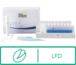 Gold Standard Diagnostics SENSIStrip LFD - Pistachio