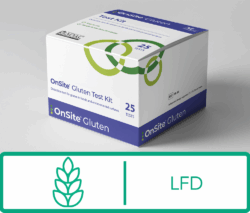 OnSite® Gluten (25 tests)