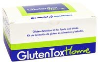 GlutenTox Home 5-test kit