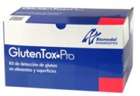 GlutenTox Pro - Professional kits for food production.
