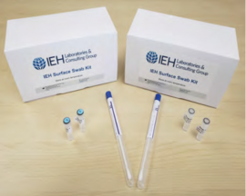 Surface Swabs for detecting COVID19 virus