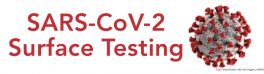 coronavirus surface testing